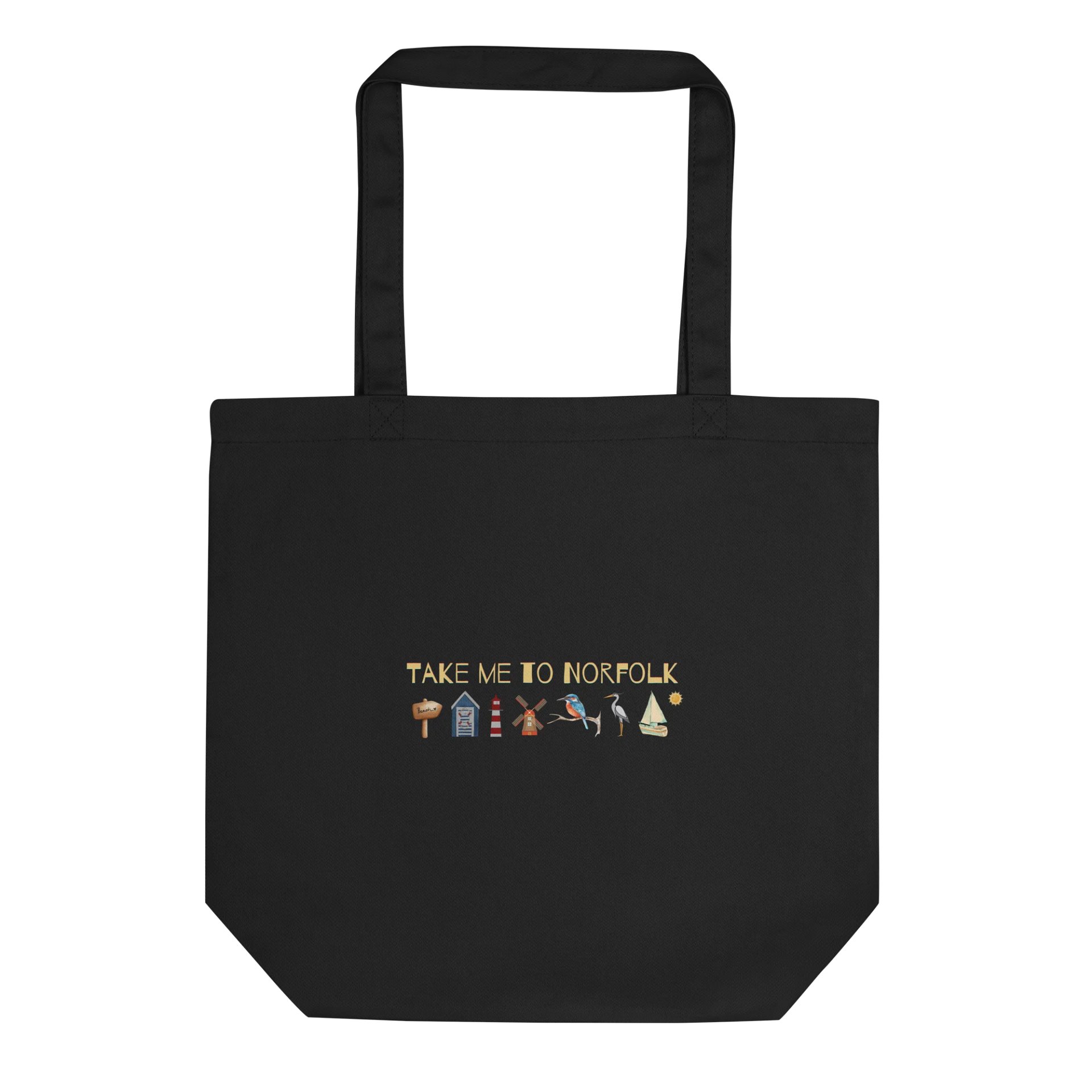 Take Me to Norfolk Tote Bag product image (1)