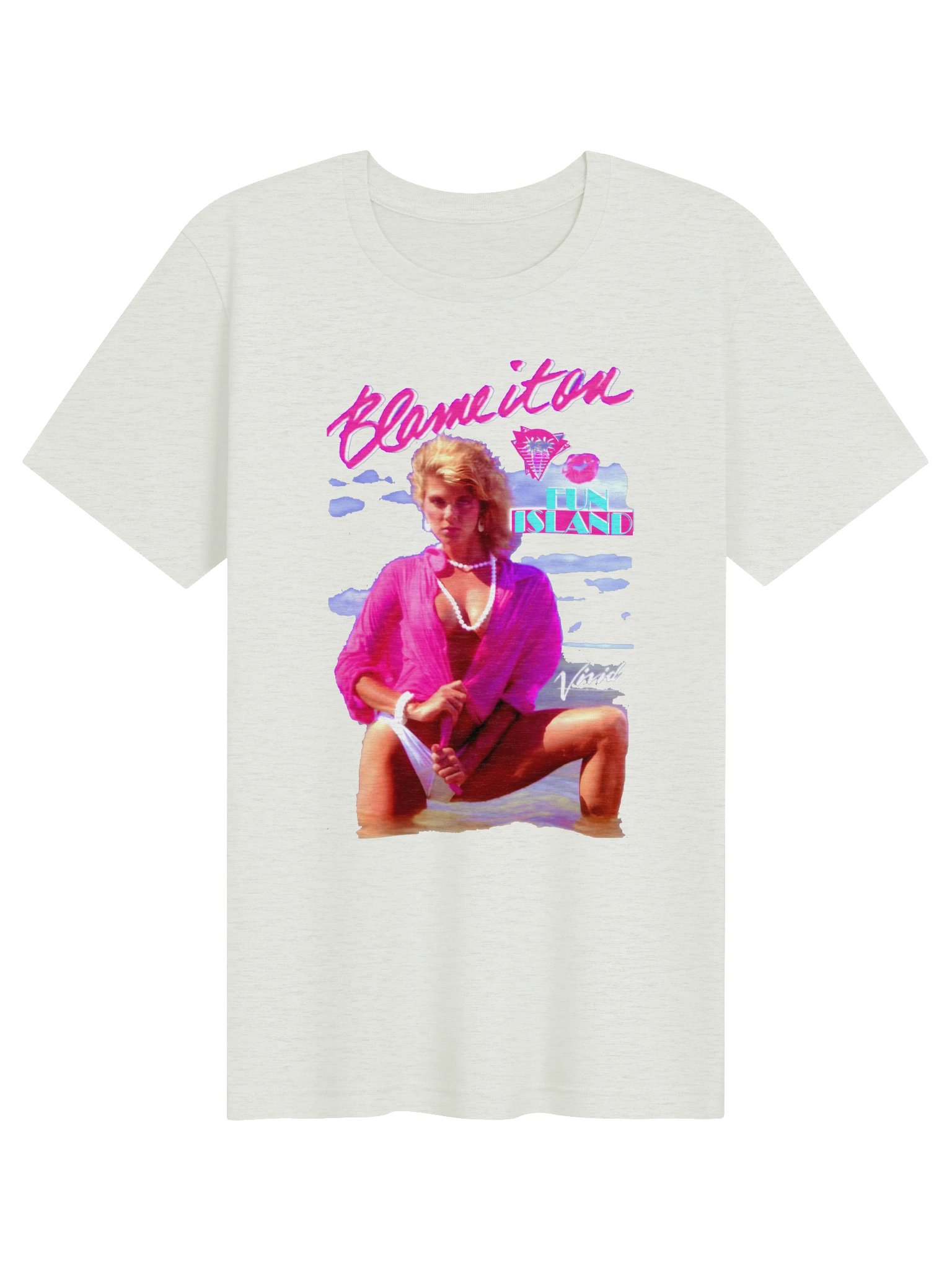 BLAME IT ON GINGER LYNN SHIRT product image (11)
