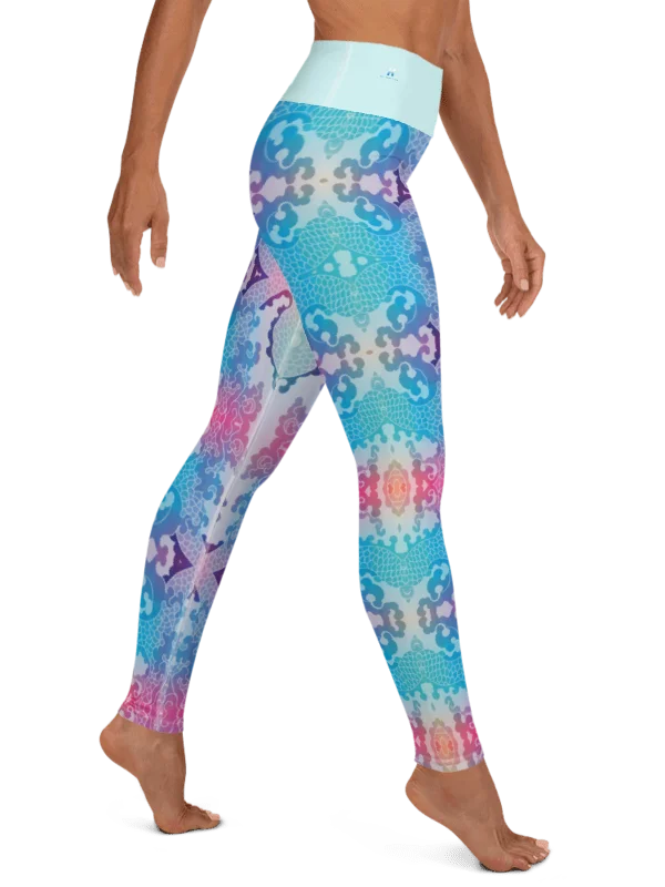 Pastel Incarnation-Yoga Leggings product image (6)