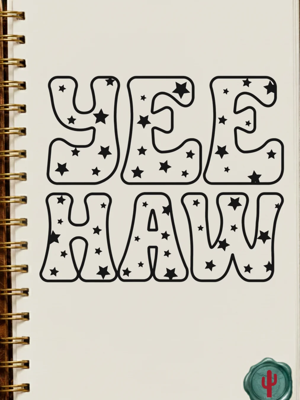 Cosmic Yee Haw product image (19)