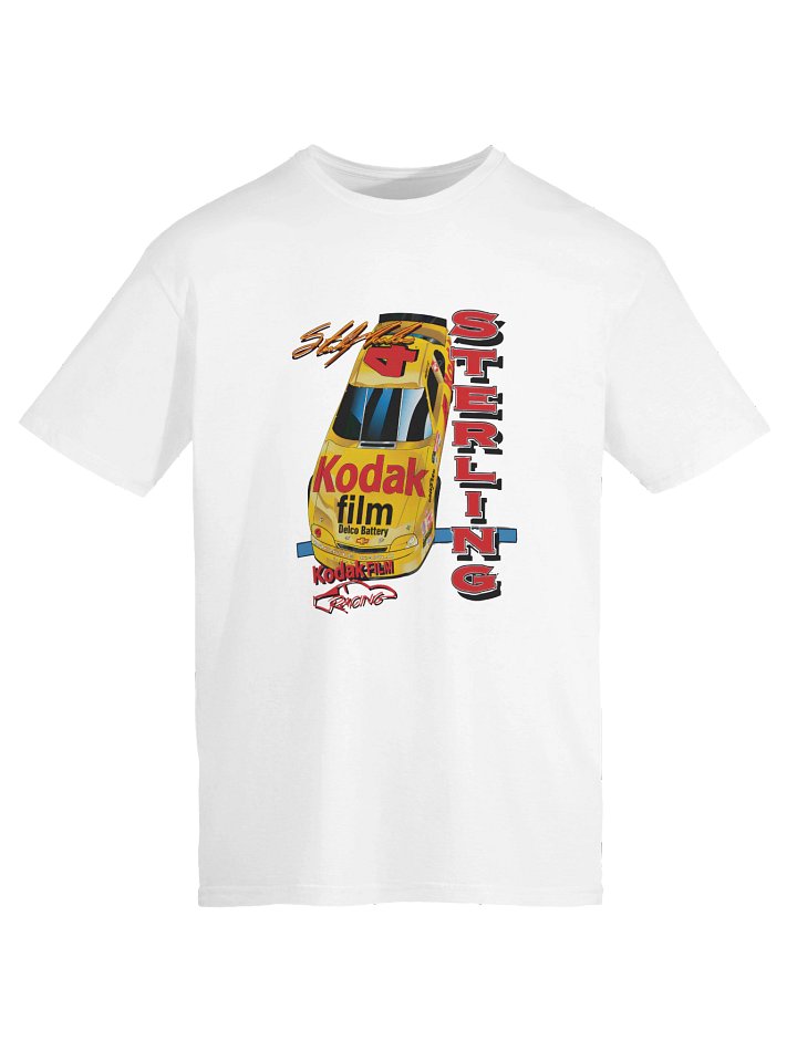 AJ Dillon Kodak Racing Sterling Marlin Shirt product image (2)
