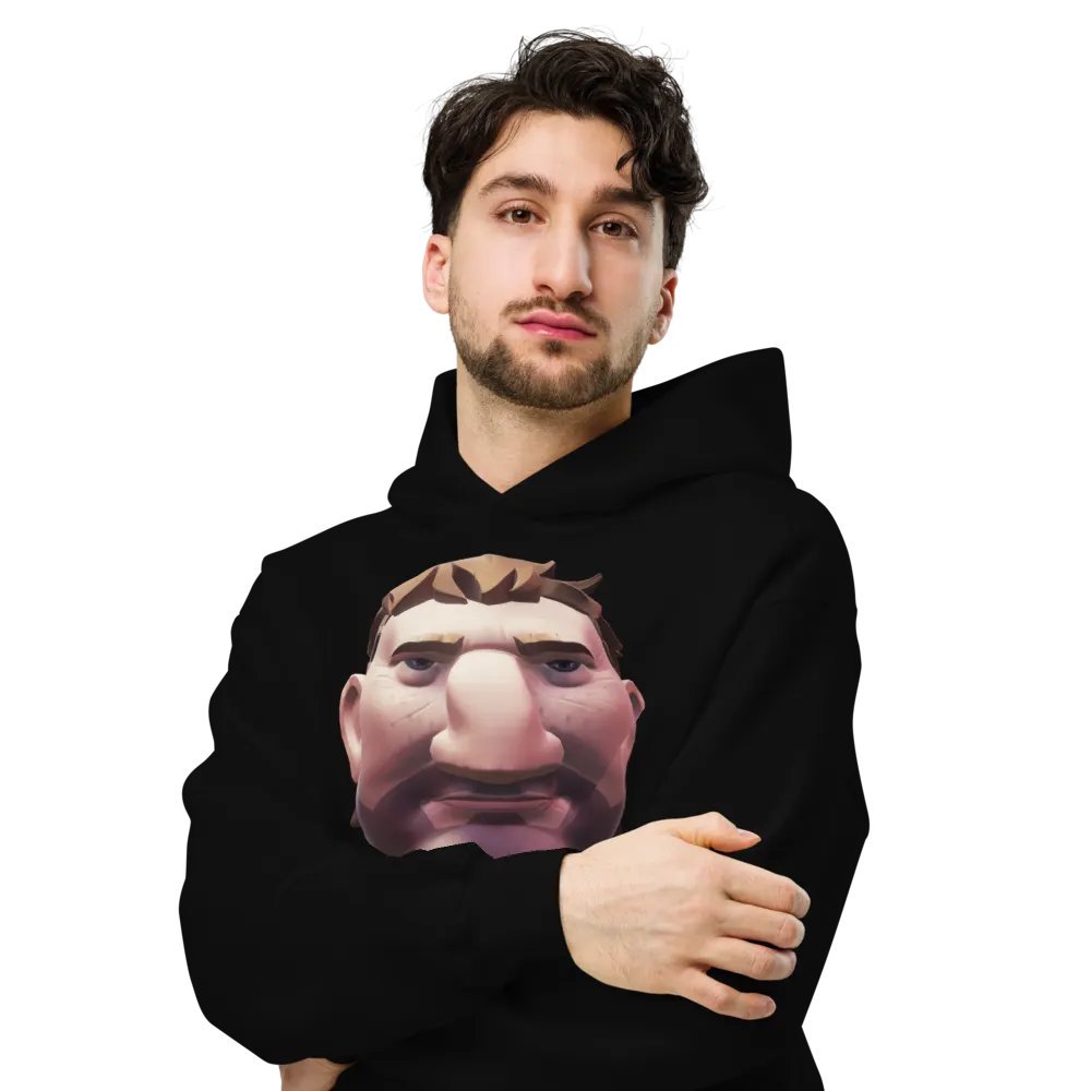 Gus Hoodie product image (6)
