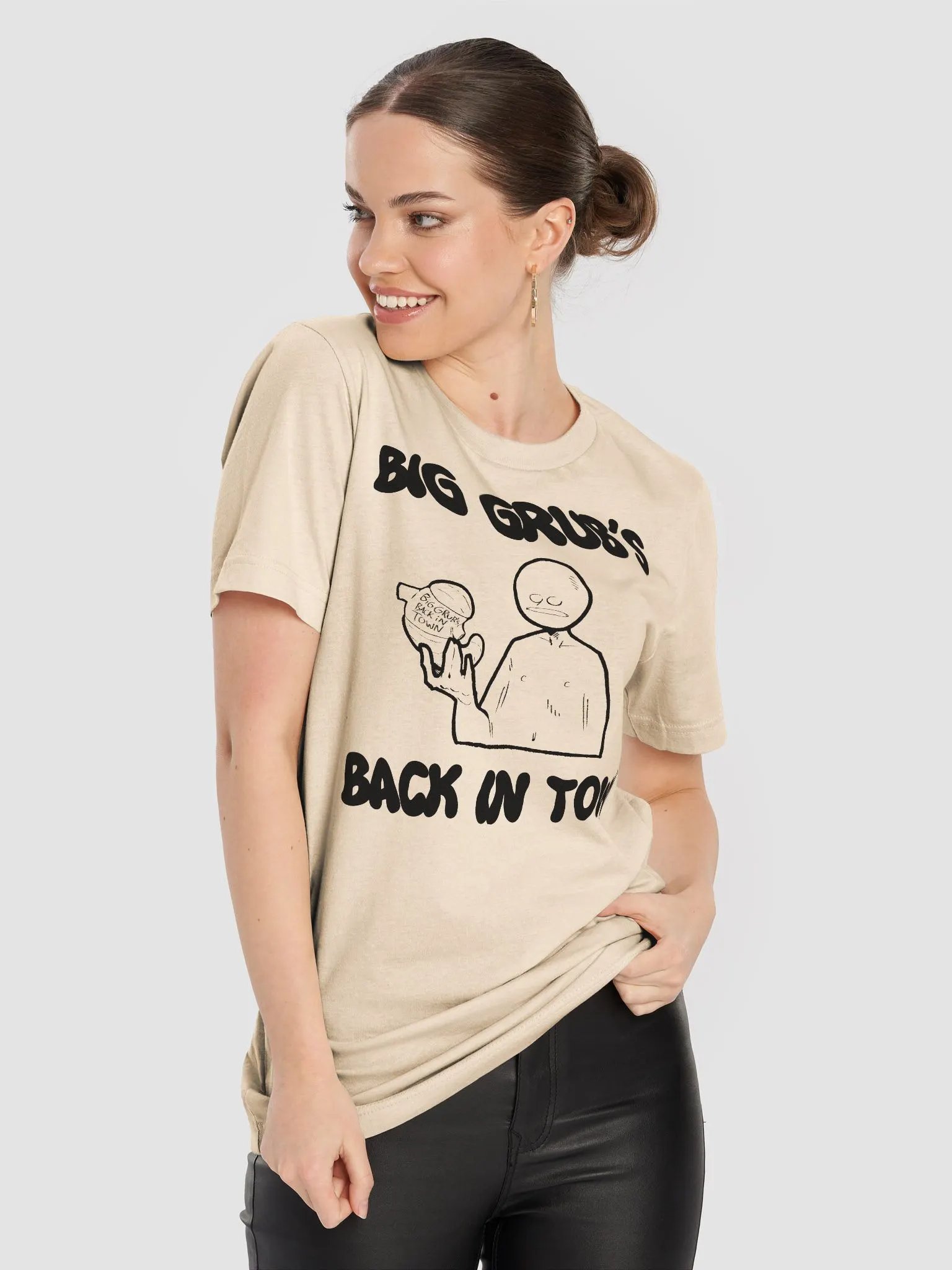 Big Grub's Back In Town product image (8)