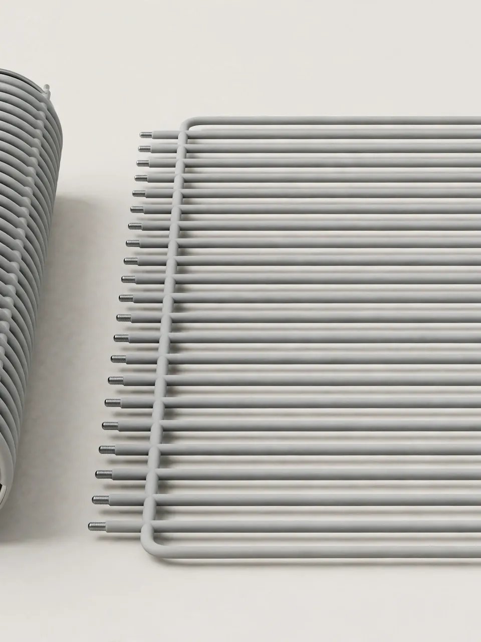 Roll-Up Dish Rack — Dry Dishes Over The Sink product image (1)