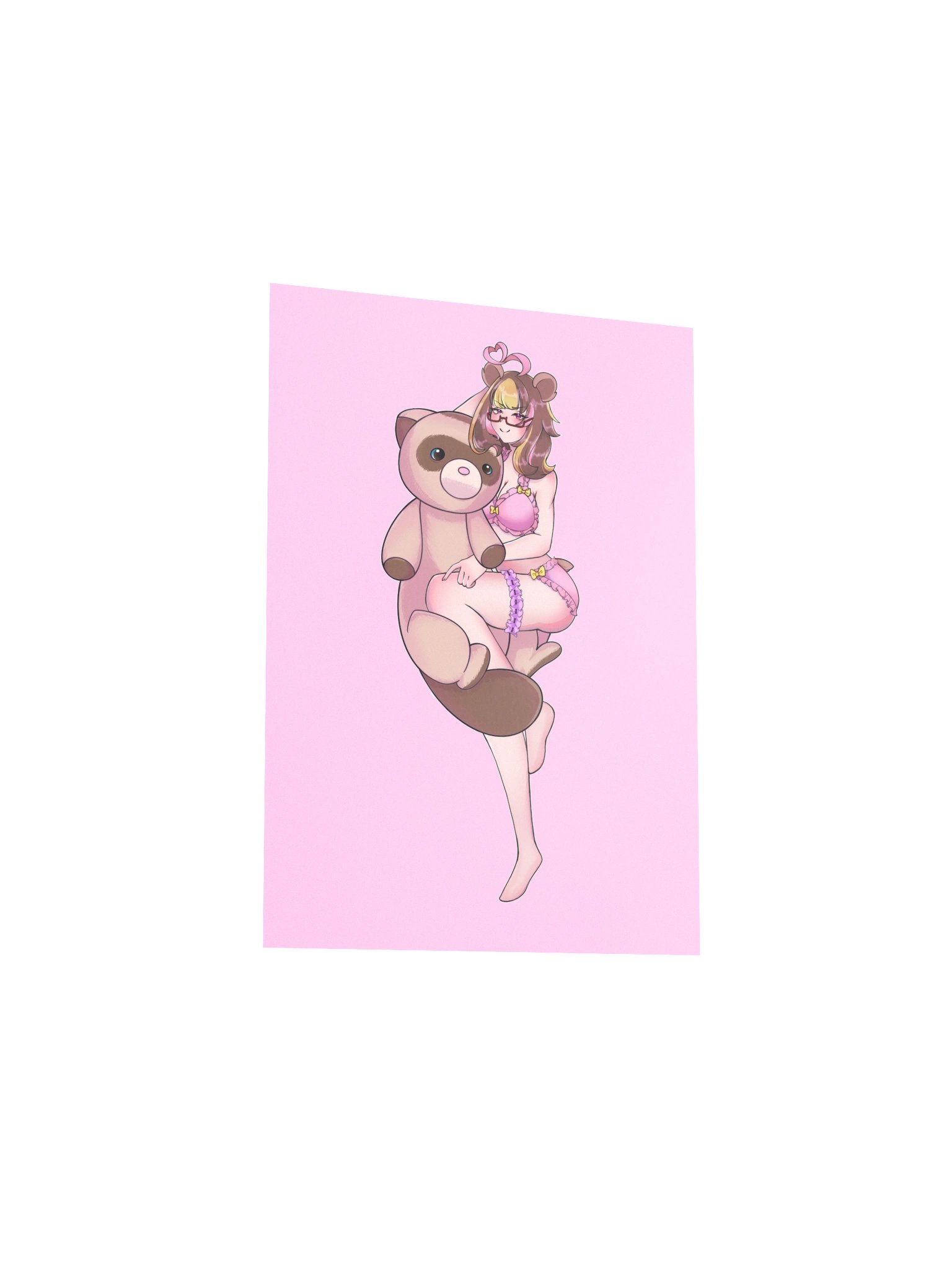 DAKIMAKURA POSTER product image (27)