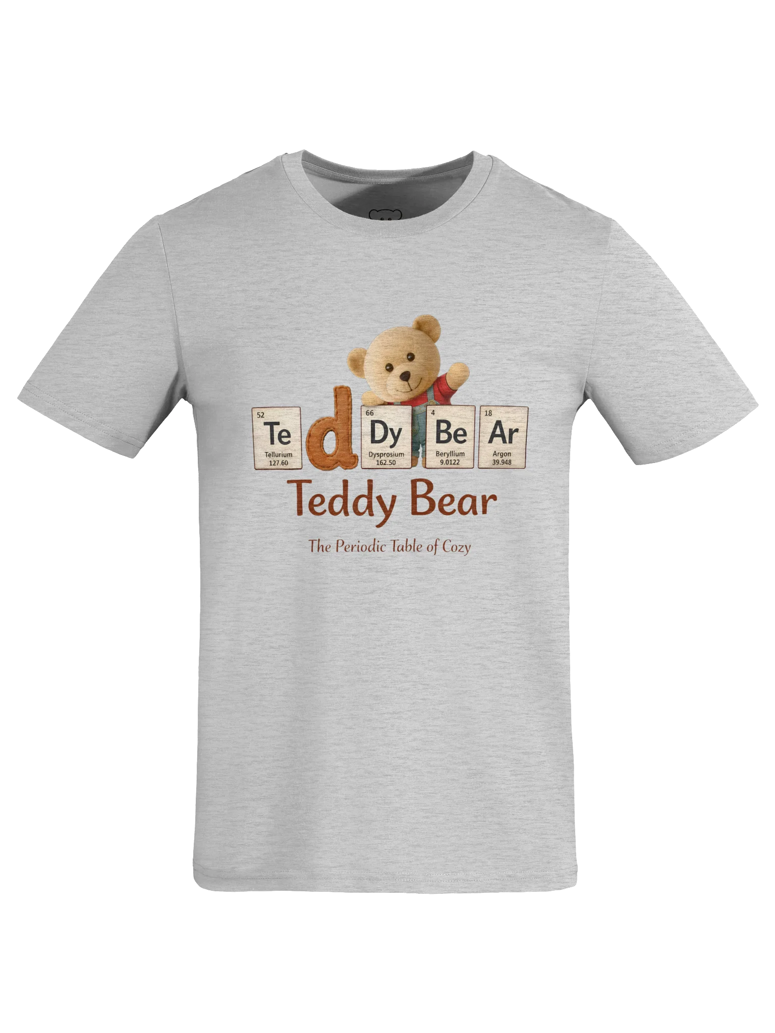 TeDyBeAr™ Organic Cotton T-Shirt product image (47)