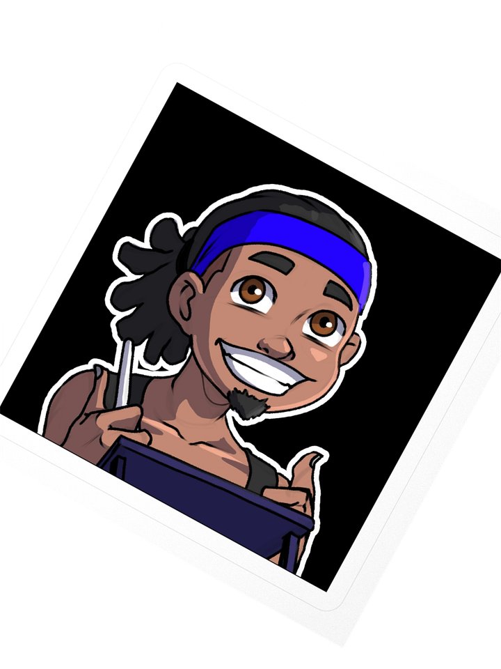 AJ Sticker product image (2)