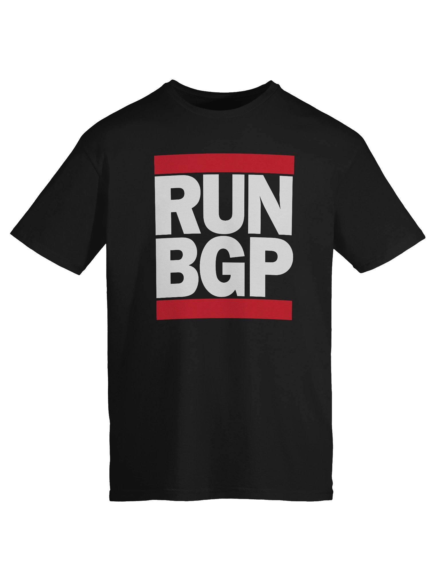Run BGP t-shirt product image (29)