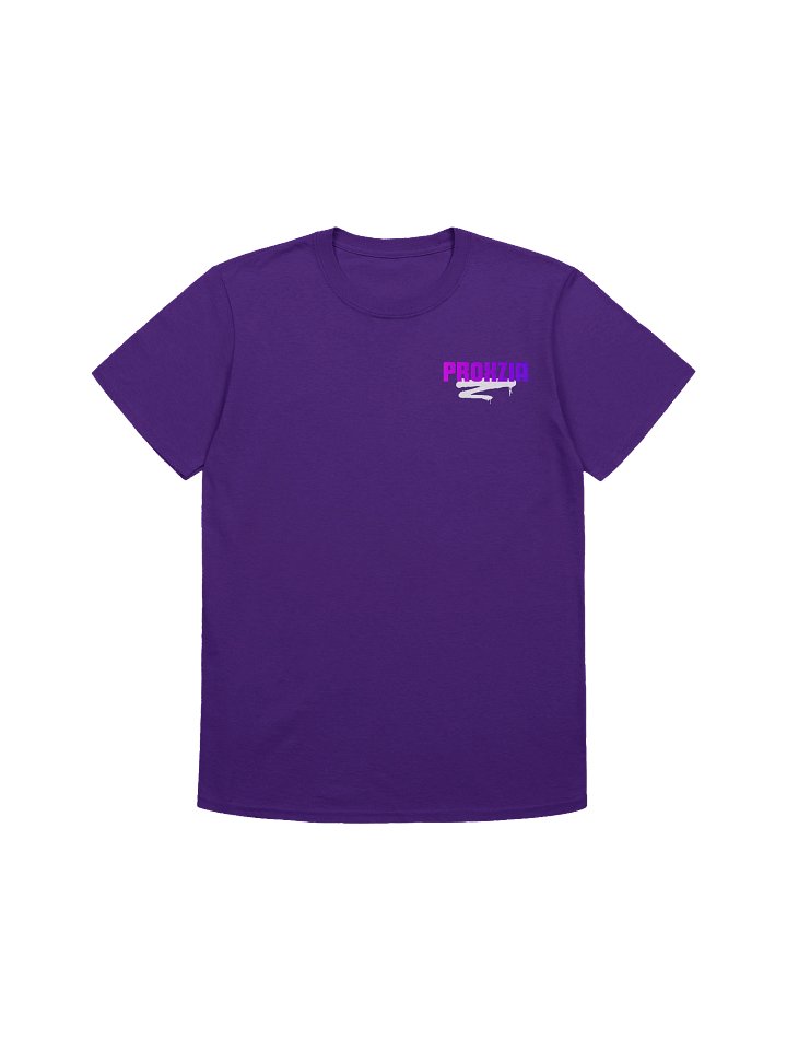 Proxzia Purple Tee product image (1)
