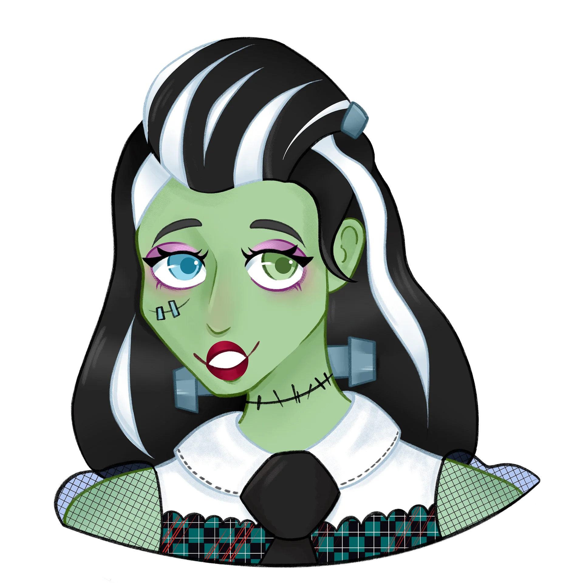 Frankie Sticker product image (1)