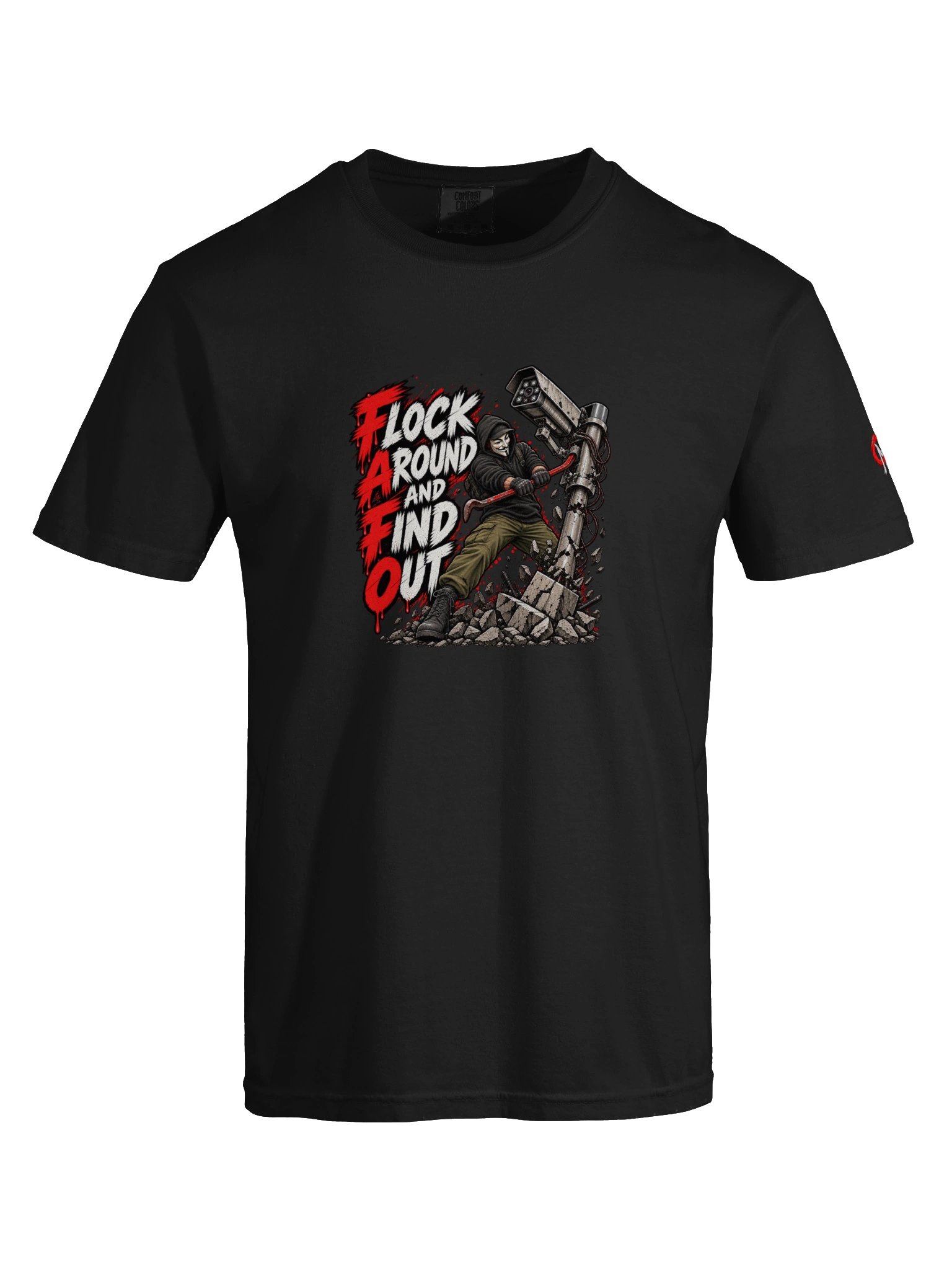 FAFO Civic Menace T-Shirt product image (3)