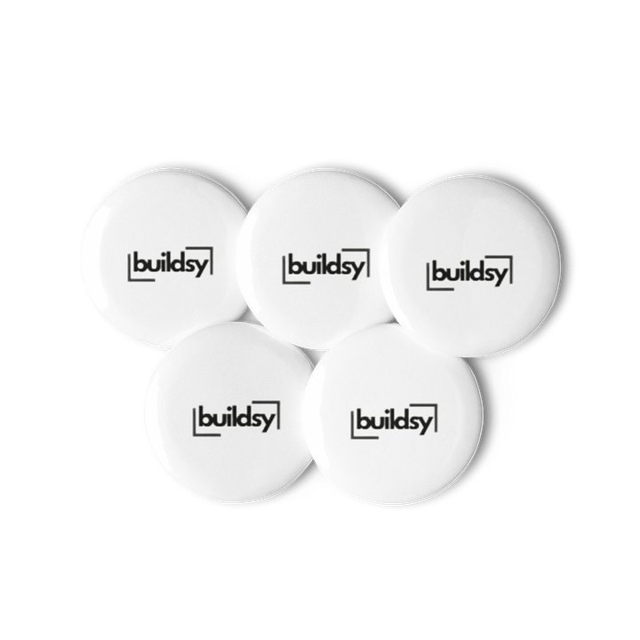 Bold Brackets Pin Set product image (3)