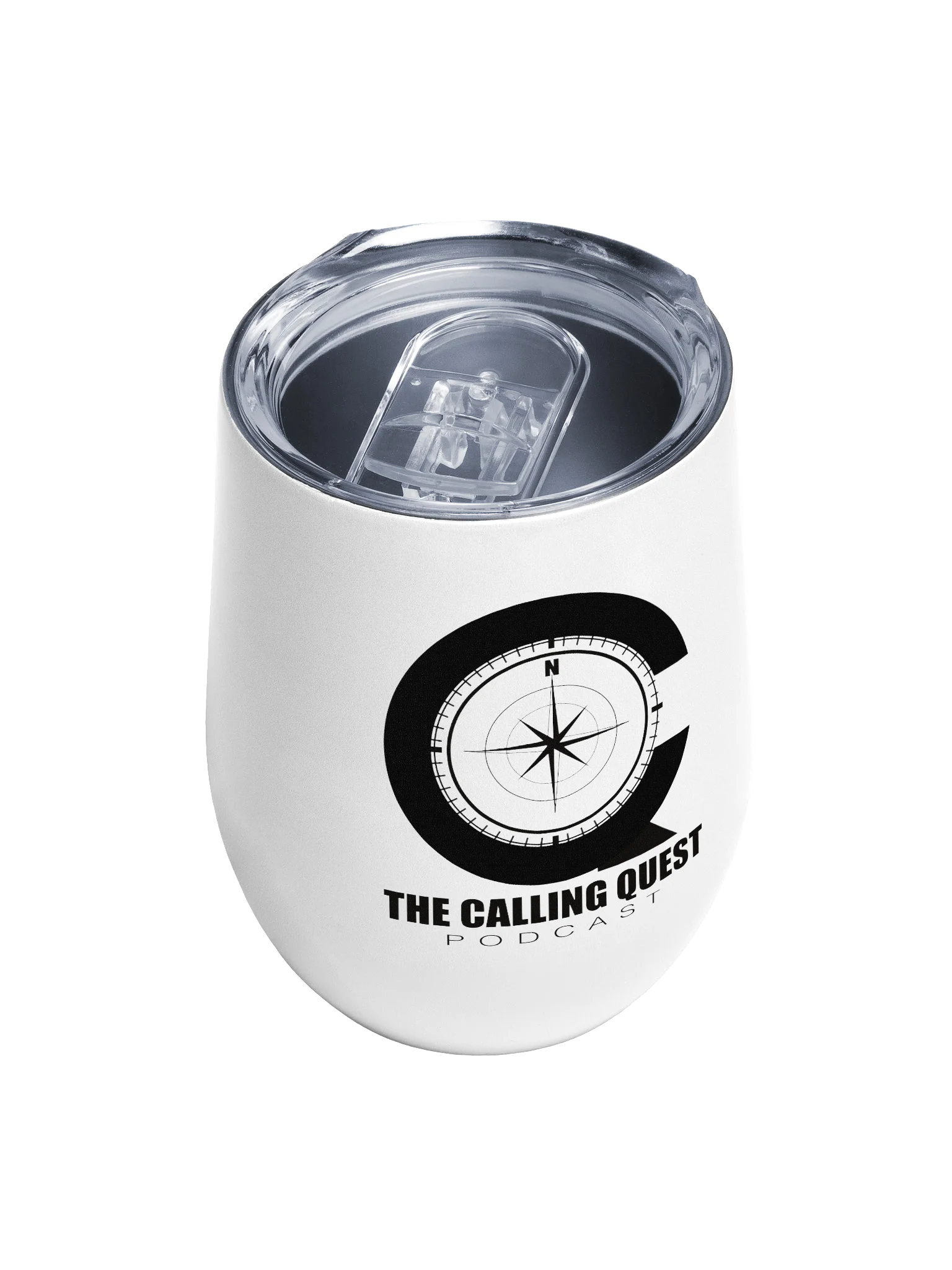 The Calling Quest Podcast Adventurer Tumbler product image (4)