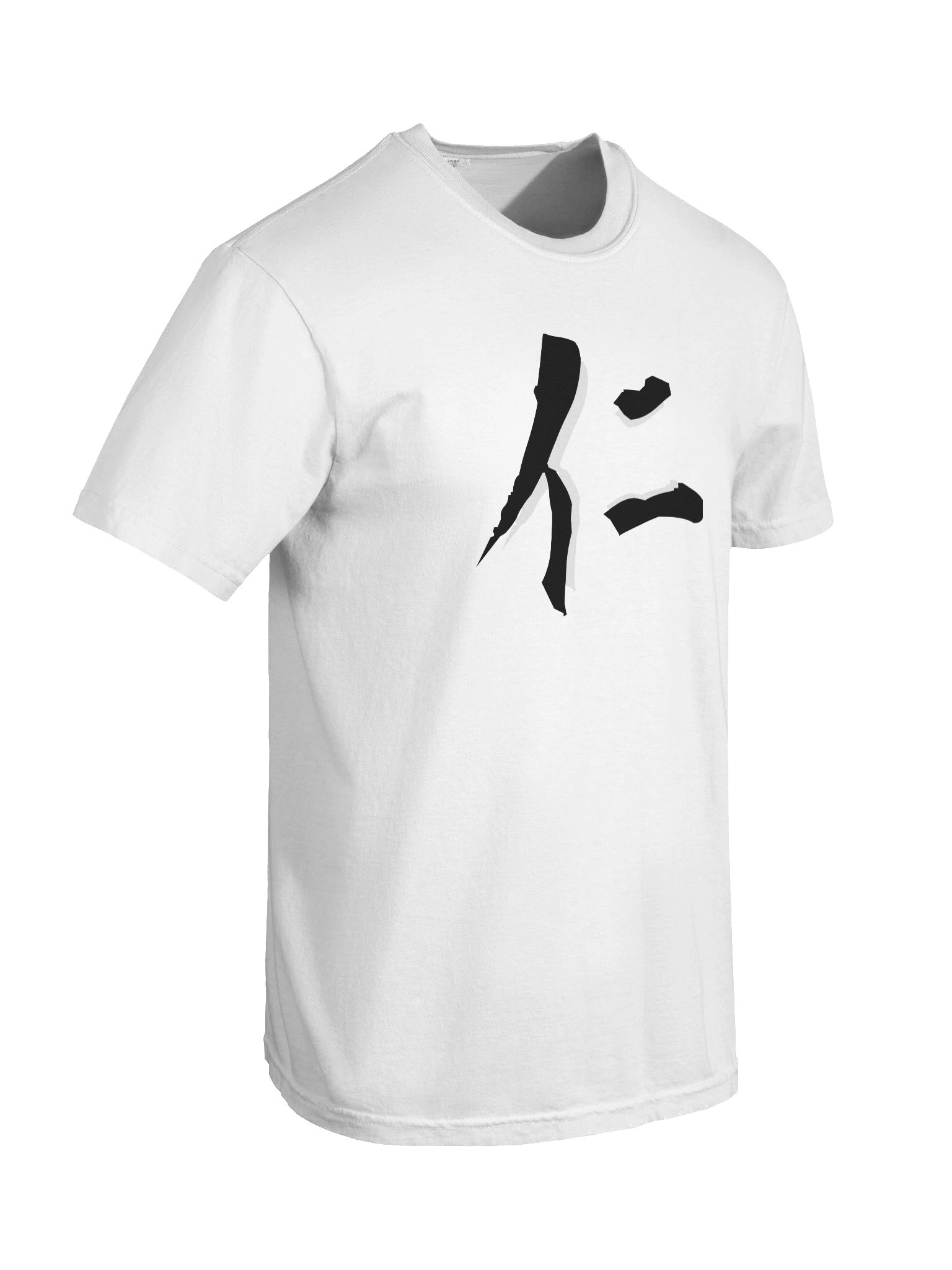 Your Soul Kanji T-shirt - Jin product image (8)