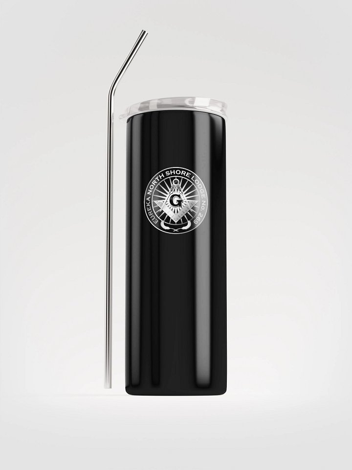 Travel Light Stealth Tumbler – Midnight Edition product image (1)