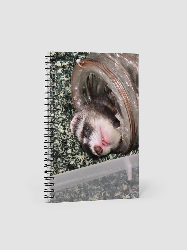 Rosie Notebook product image (1)