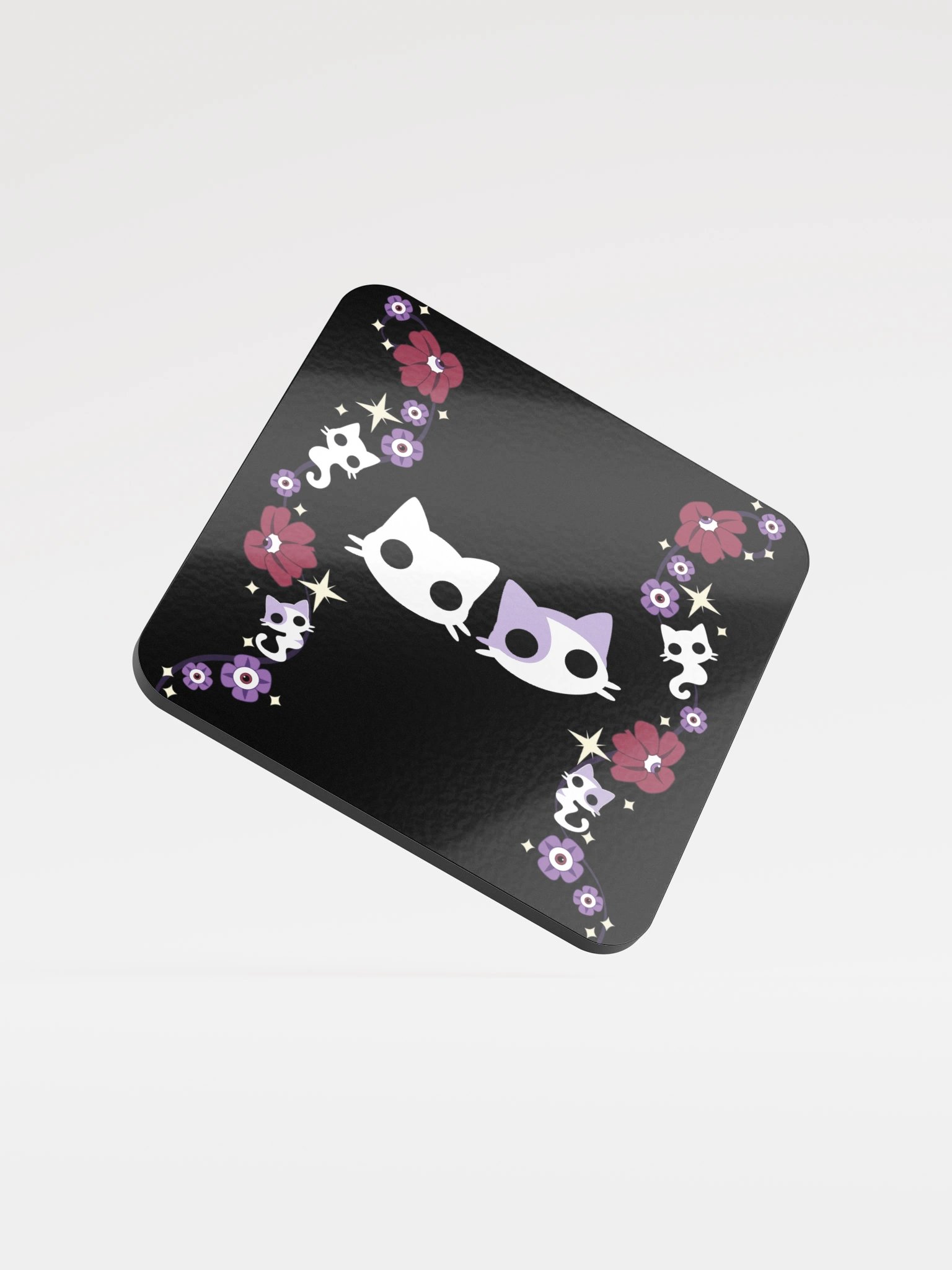 Catoween Coaster product image (1)
