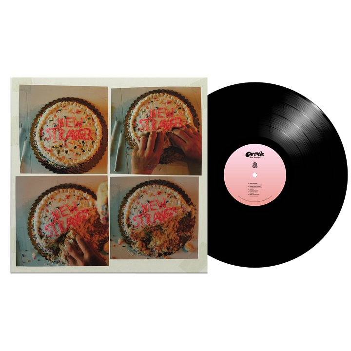New Stranger Vinyl product image (1)