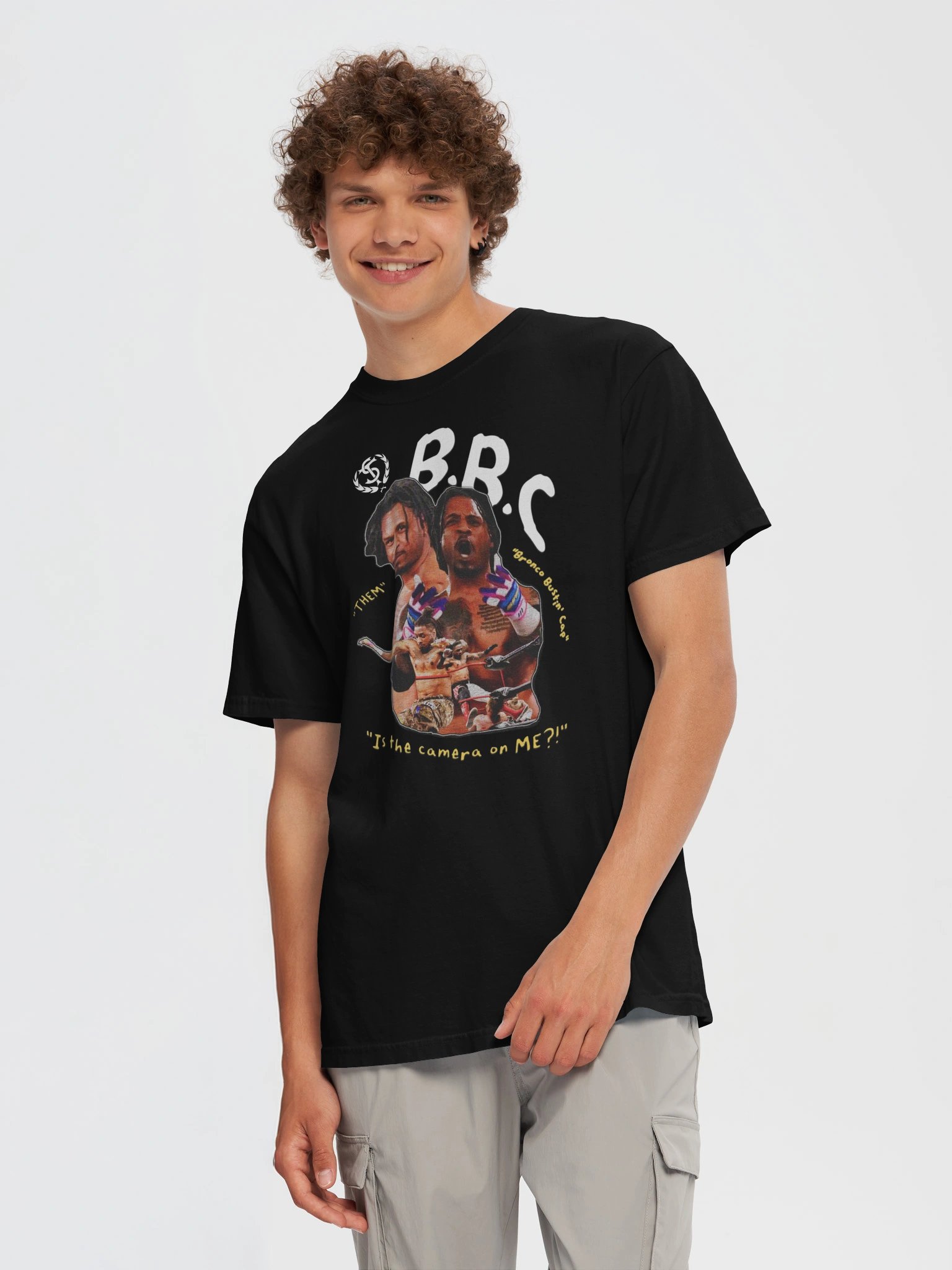 BRONCO BUSTIN CAP product image (9)