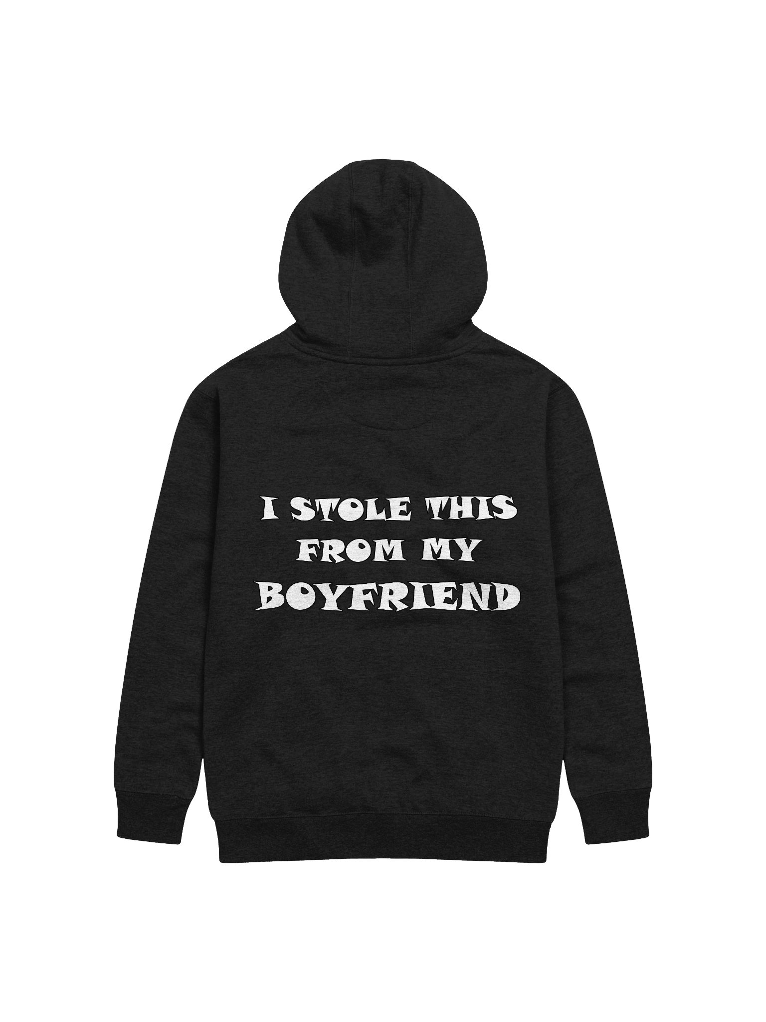 Dade Worn - "I Stole This From My Boyfriend Sweater" product image (5)