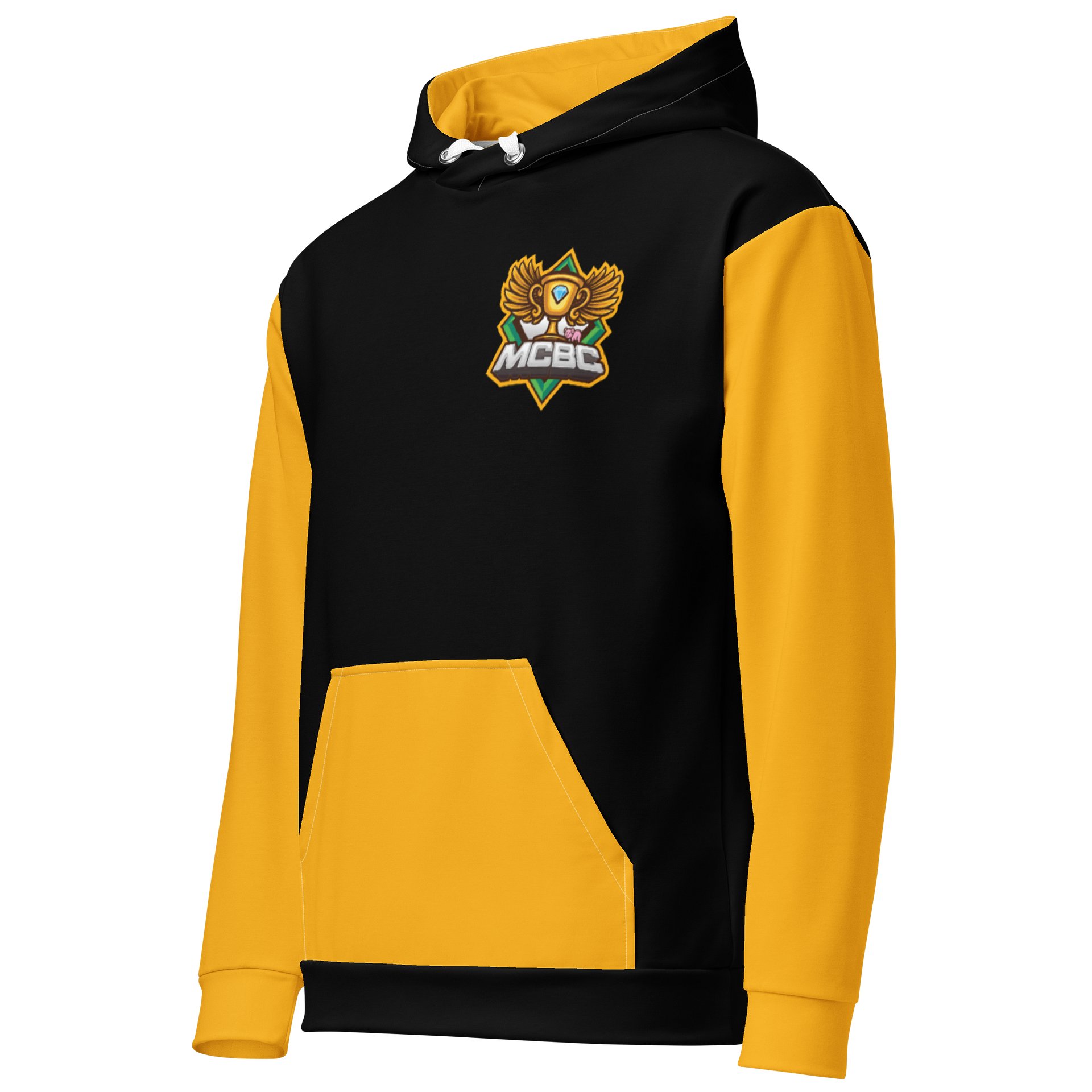 Team Hoodie (BLACK) product image (2)