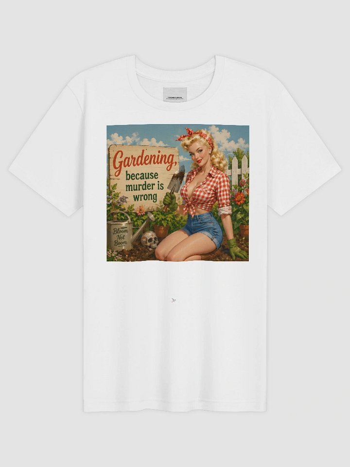 Garden Sanity Tee product image (1)
