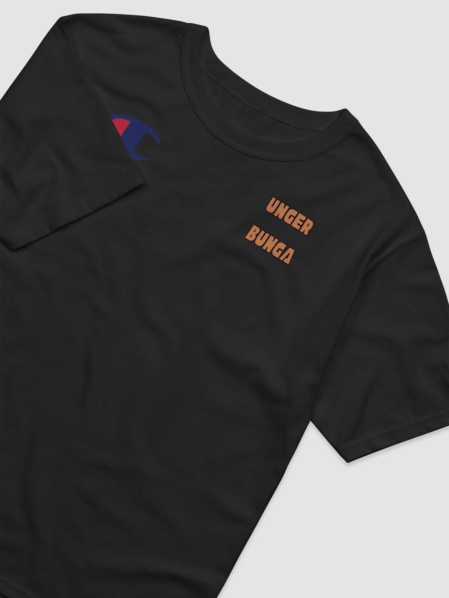 Unger Bunga X Champion shirt product image (4)