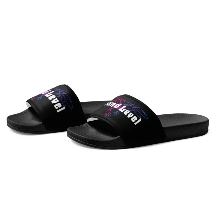 Pink & Purple Women's Slide-Ons product image (2)