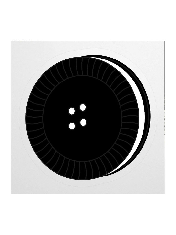 O-Sandwich Cookie Sticker product image (1)