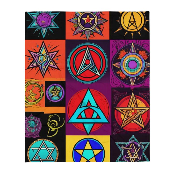 Symbology Blanket product image (1)