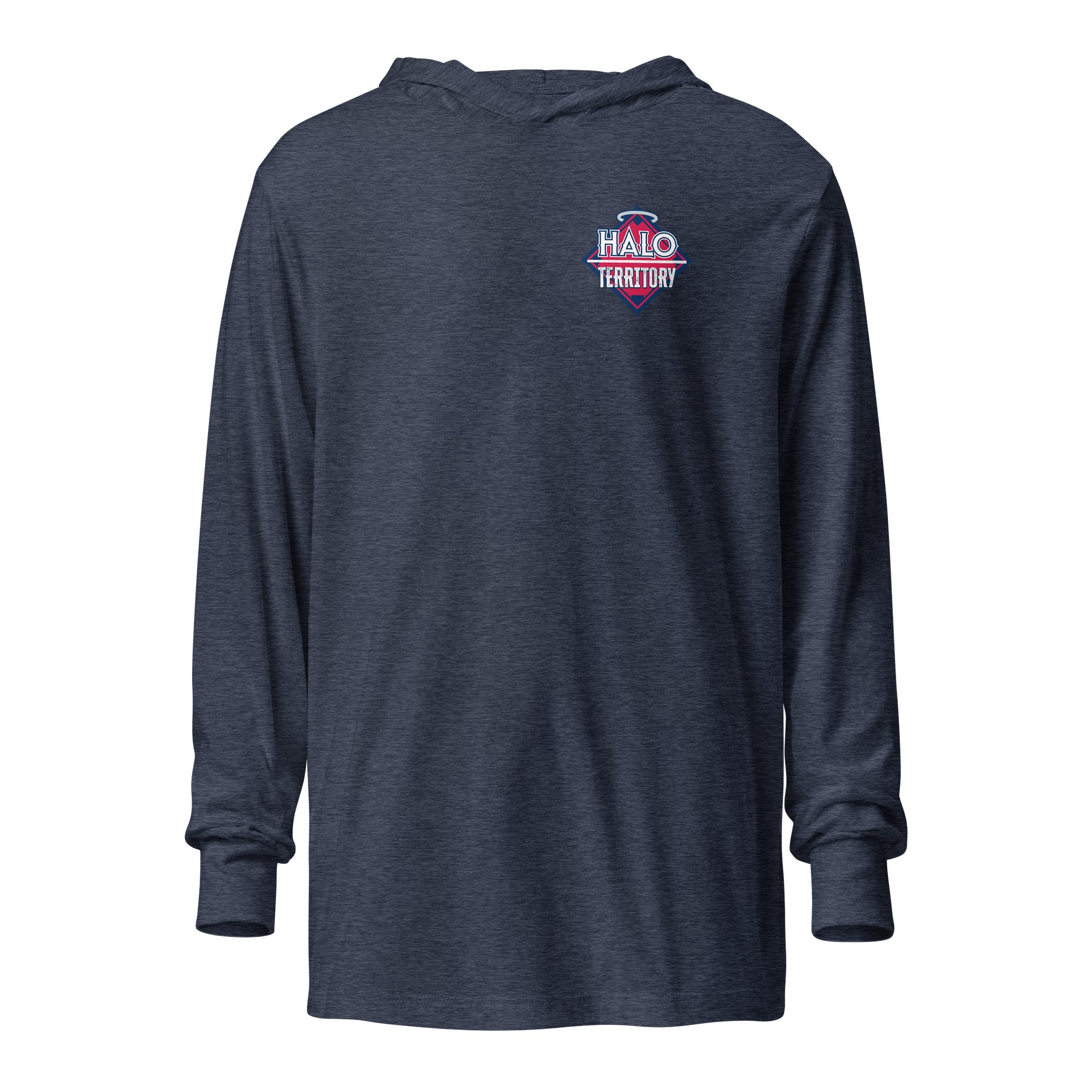Lightweight Hoodie - Small Logo product image (3)
