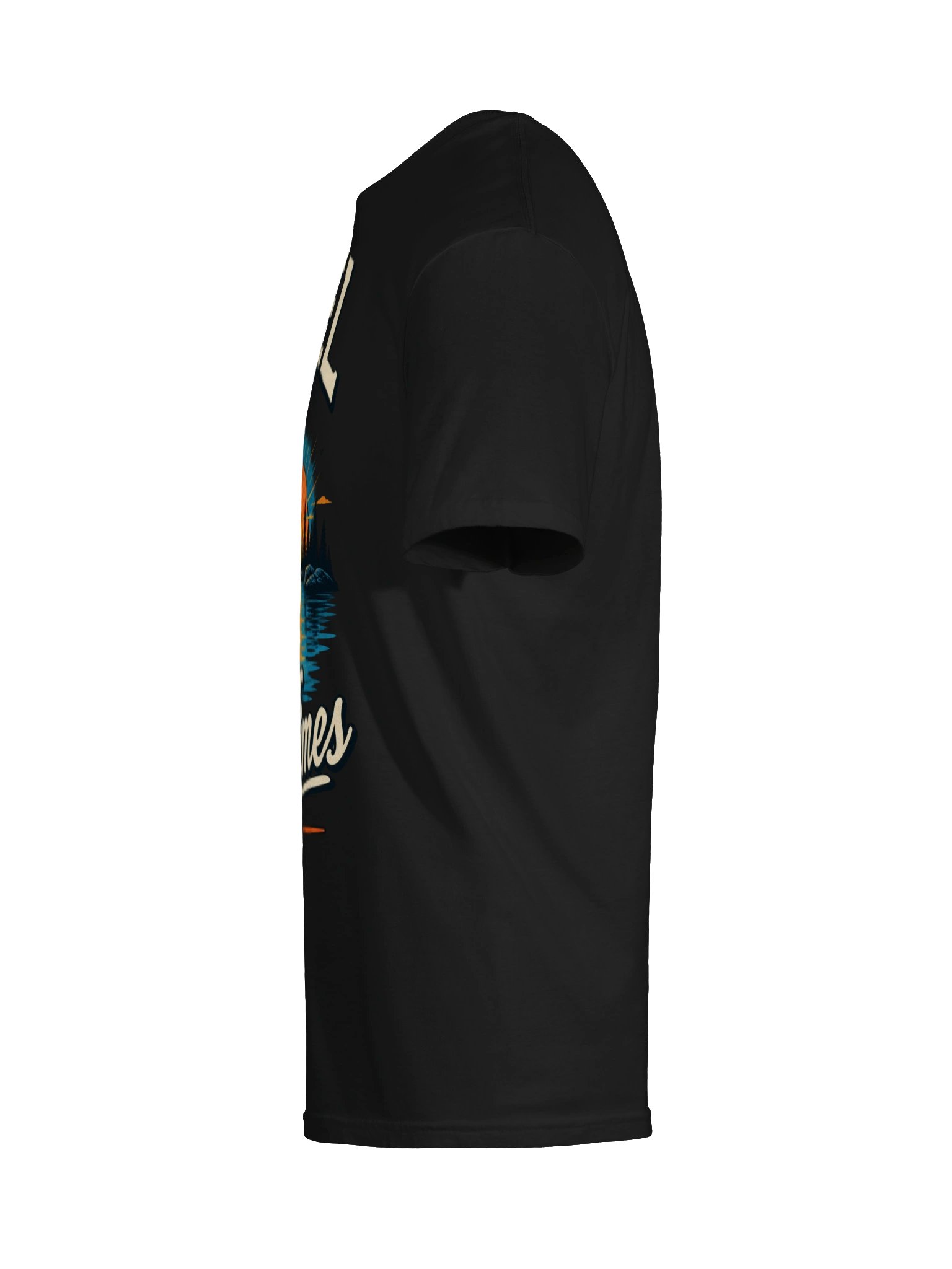 Reel Good Times T-shirt product image (9)