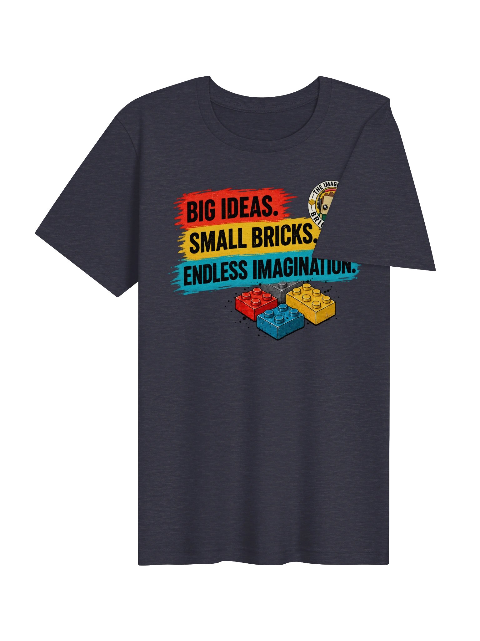 Big Ideas. Small Bricks. Endless Imagination. product image (4)