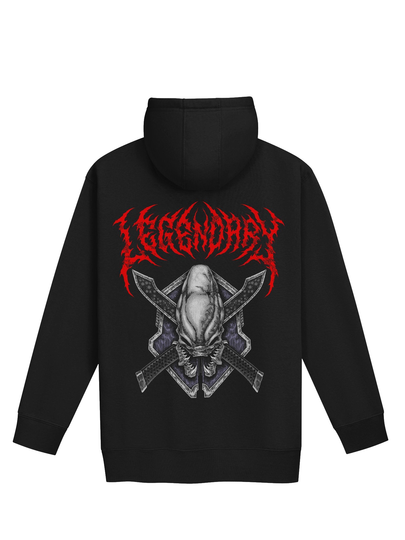 Legendary - Hoodie product image (1)
