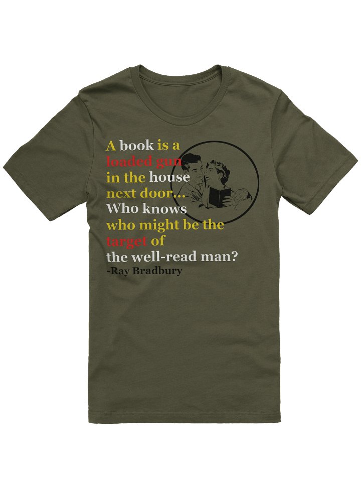 Well-Read Man product image (2)