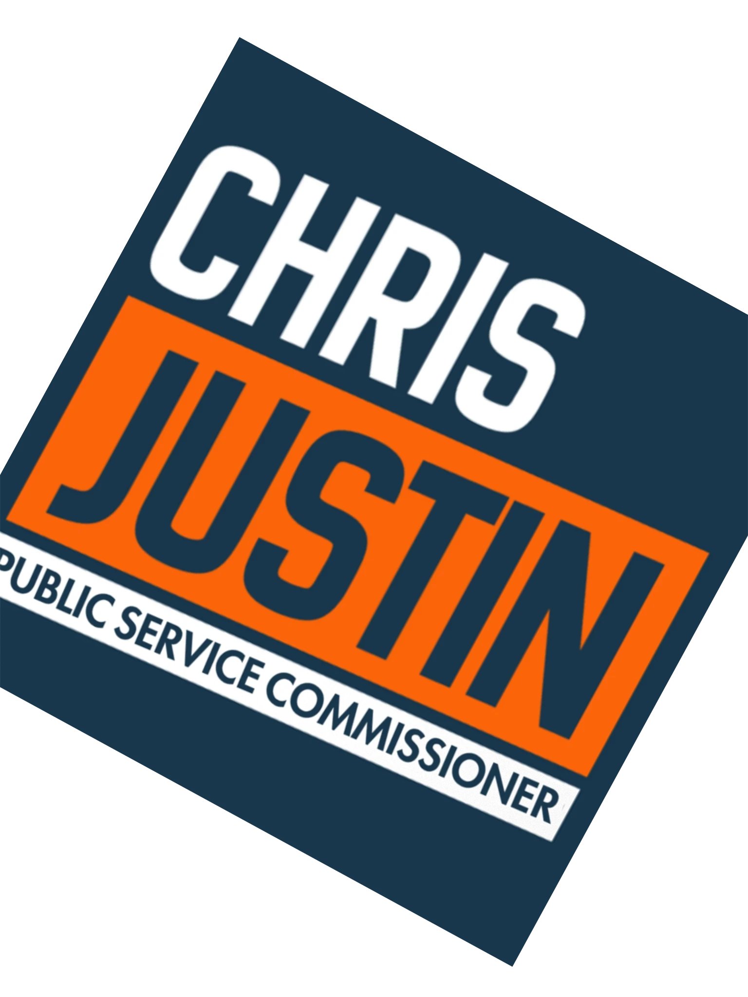 Chris Justin for PSC Sticker product image (2)