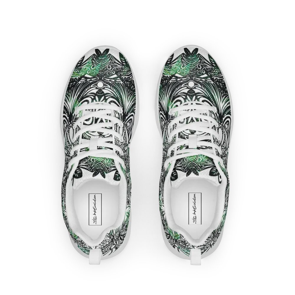 Verdant Stride Women's Athletic Shoes product image (5)