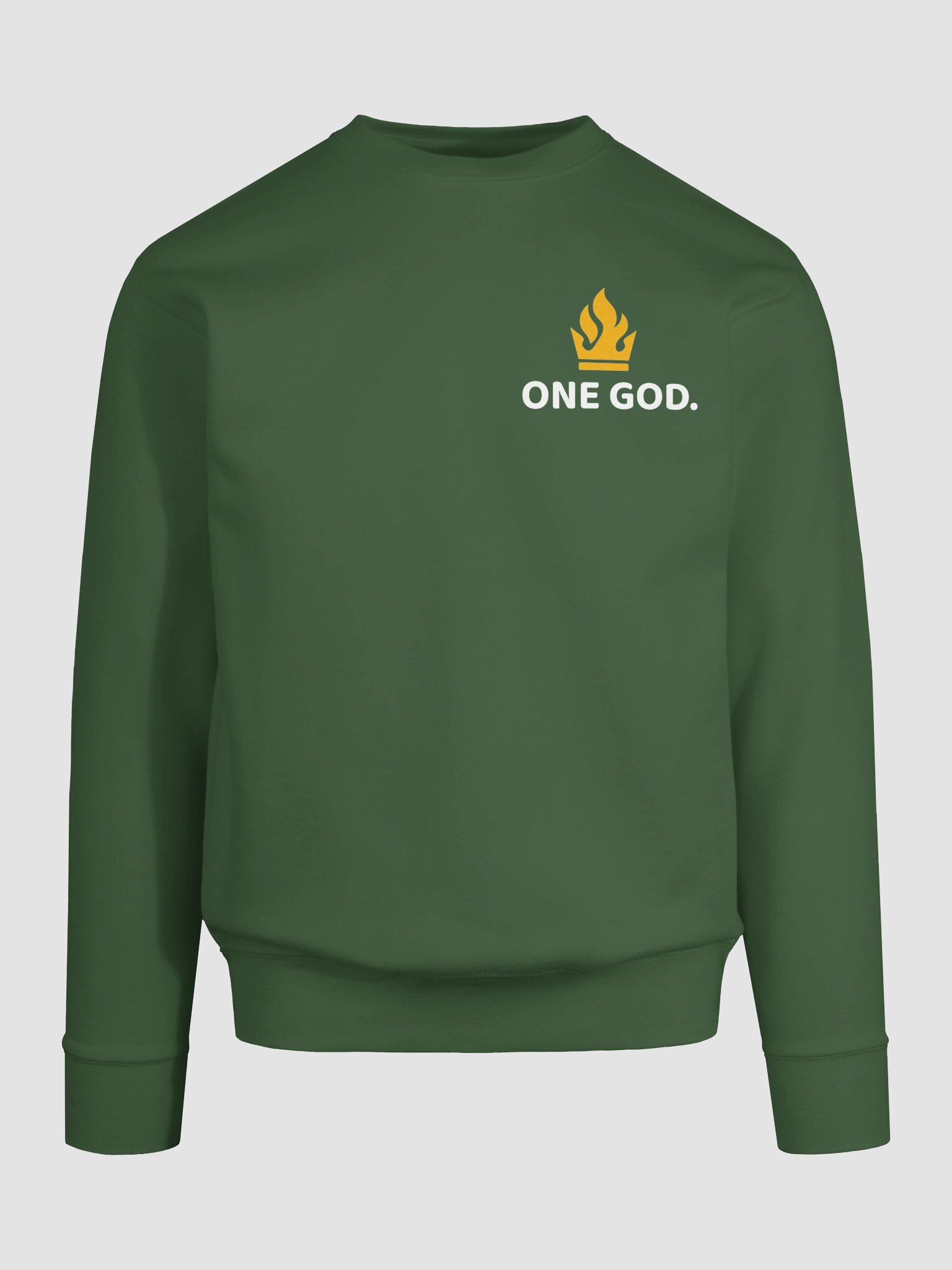 One God Sweatshirt product image (36)
