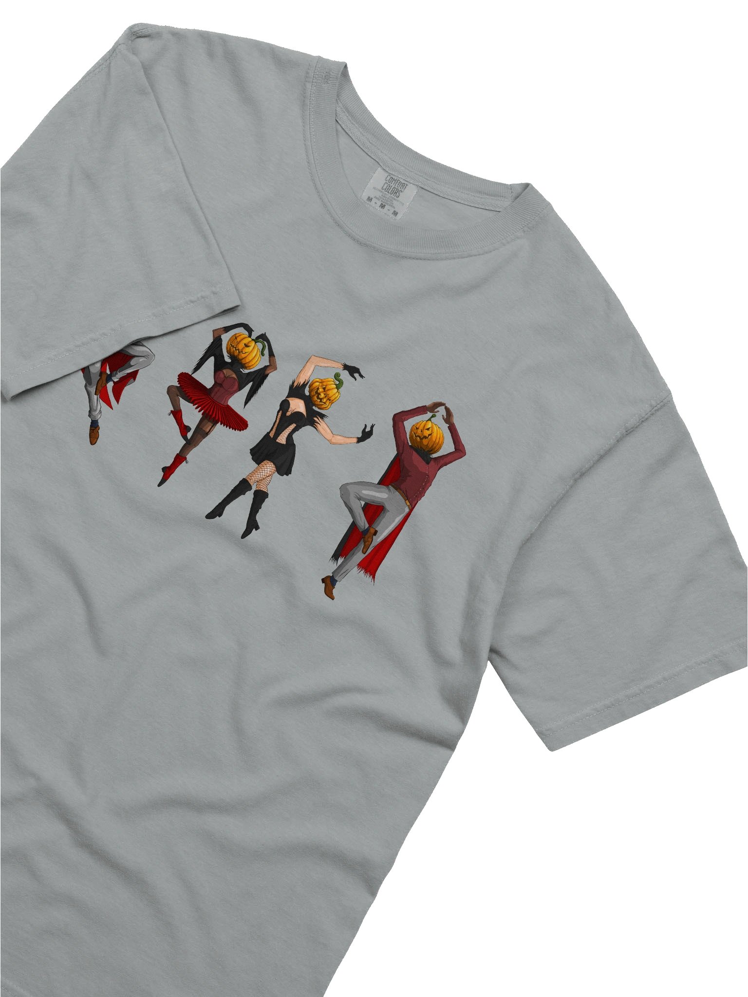 Pumpkin Village People - T-Shirt product image (125)