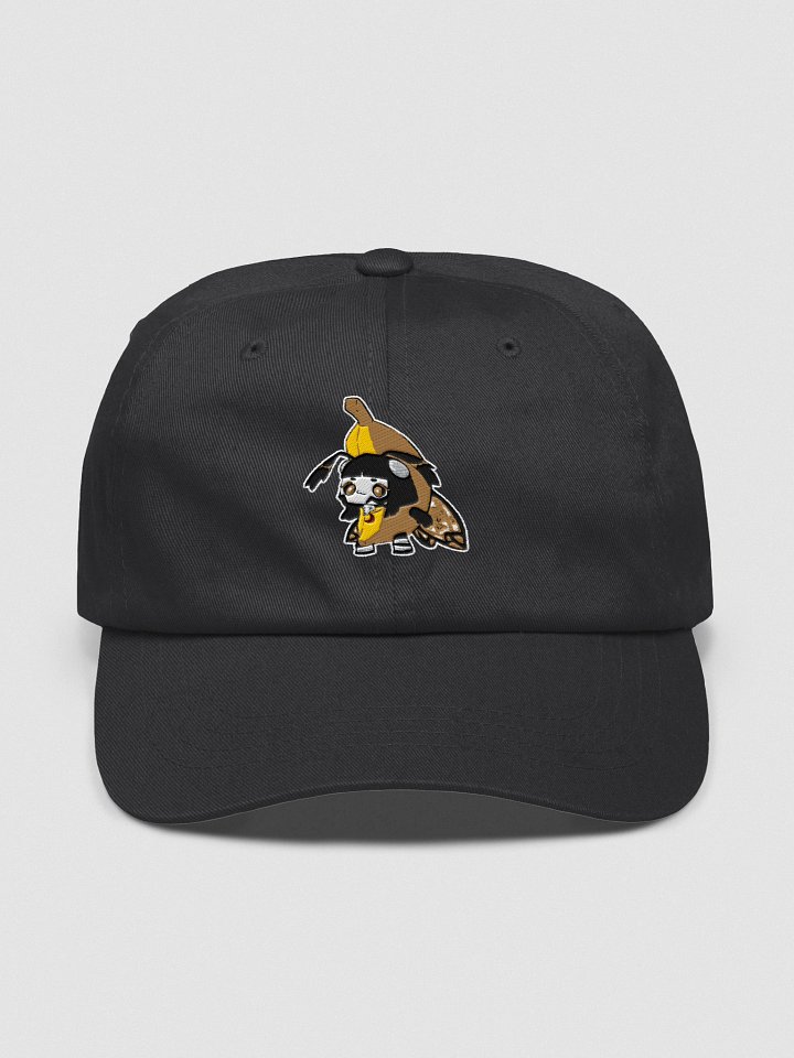 Banana-Muuki Dad Hat product image (1)