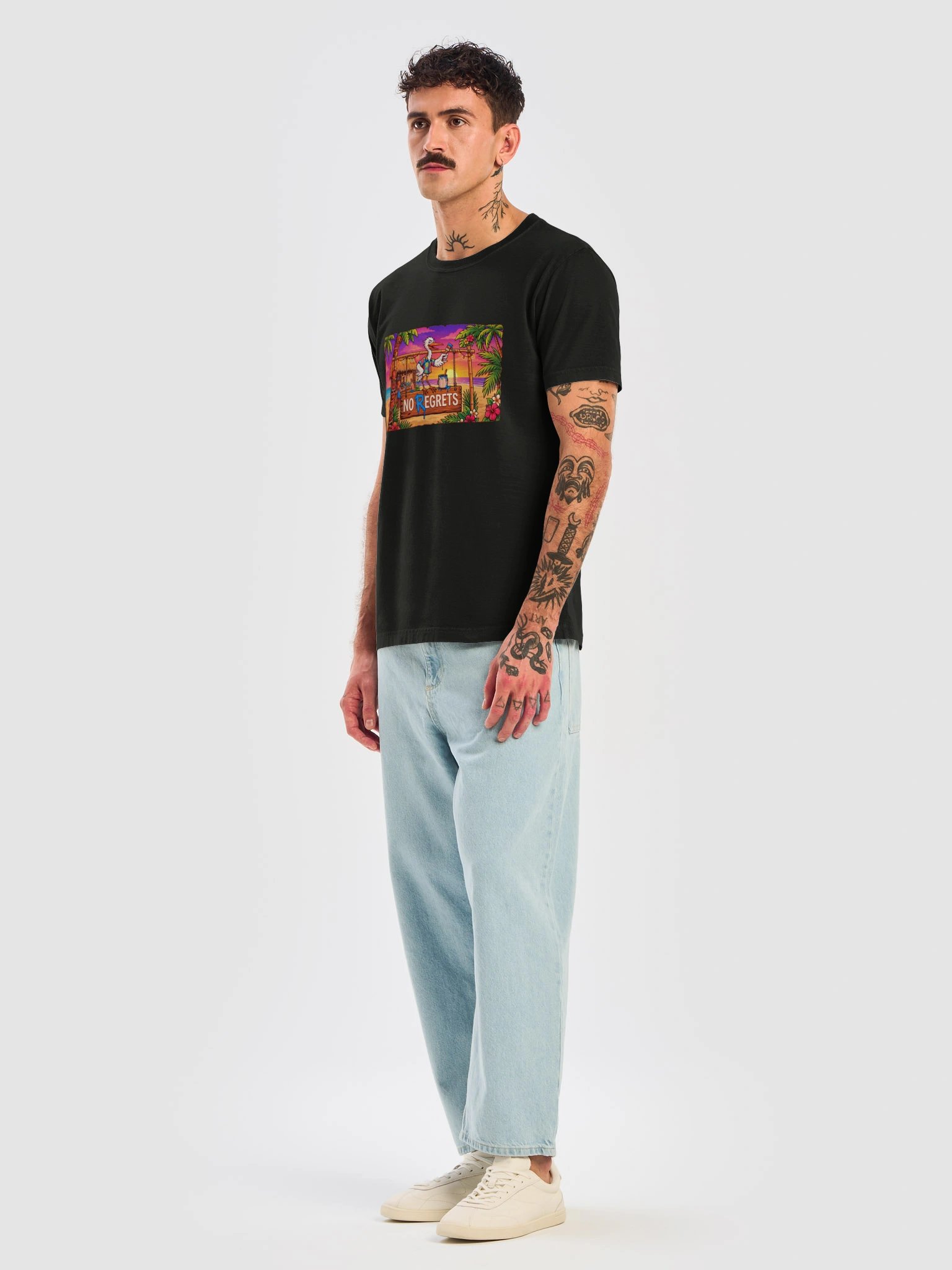 No (R)egrets (Oversized T) product image (37)