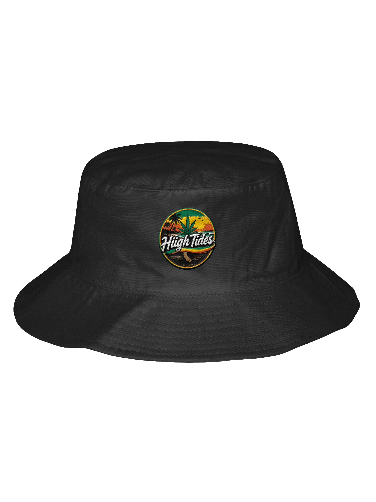 Hiigh Tides Bucket Hat product image (1)