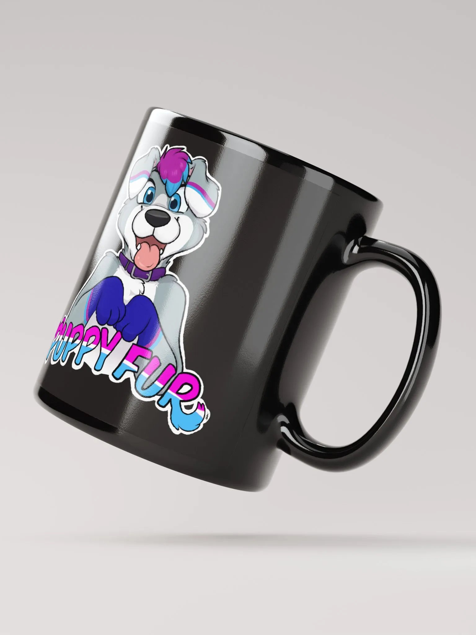 Puppy Fur Mug product image (2)