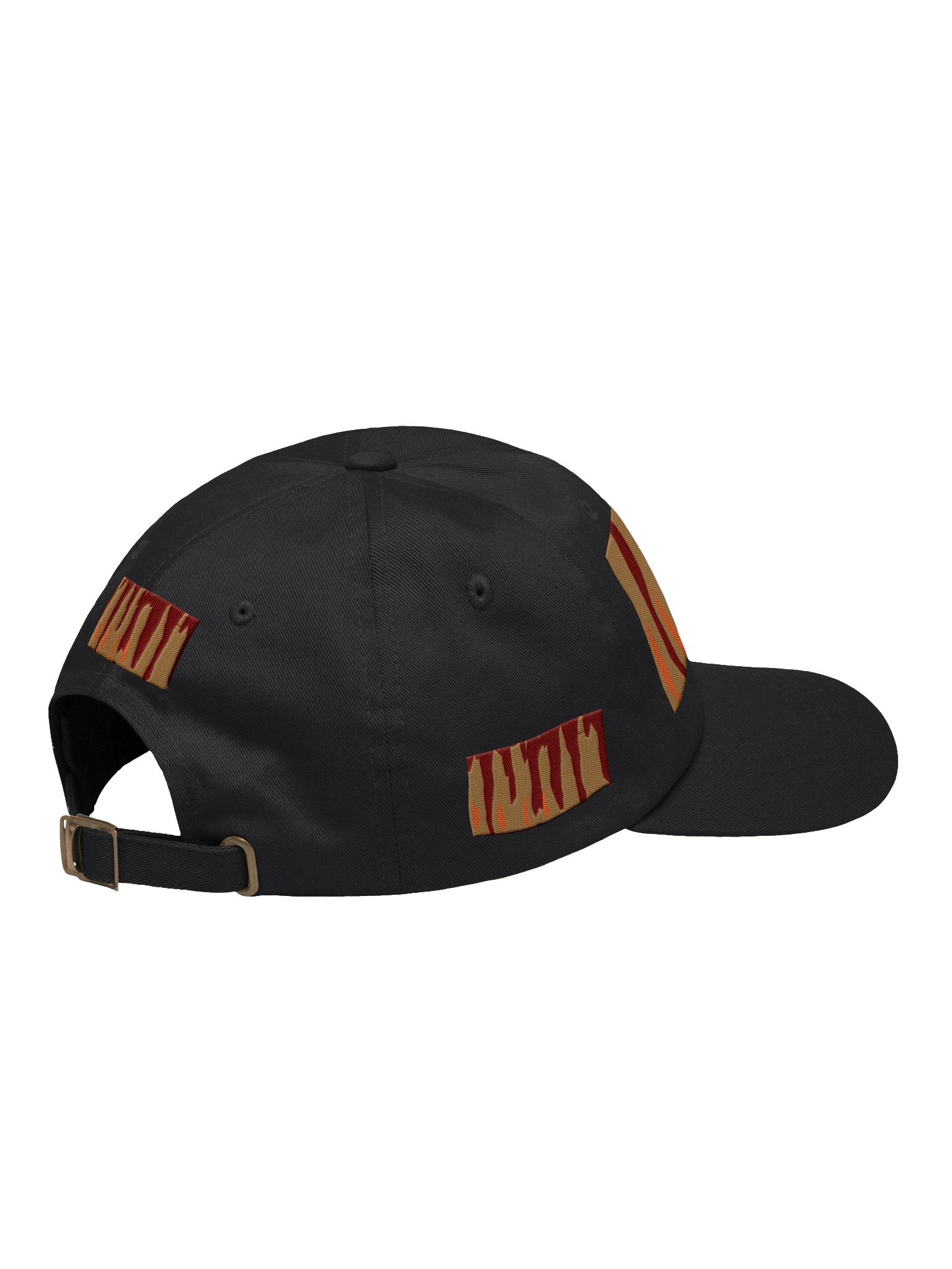 Abstract Desert Mountains Black Cap product image (4)