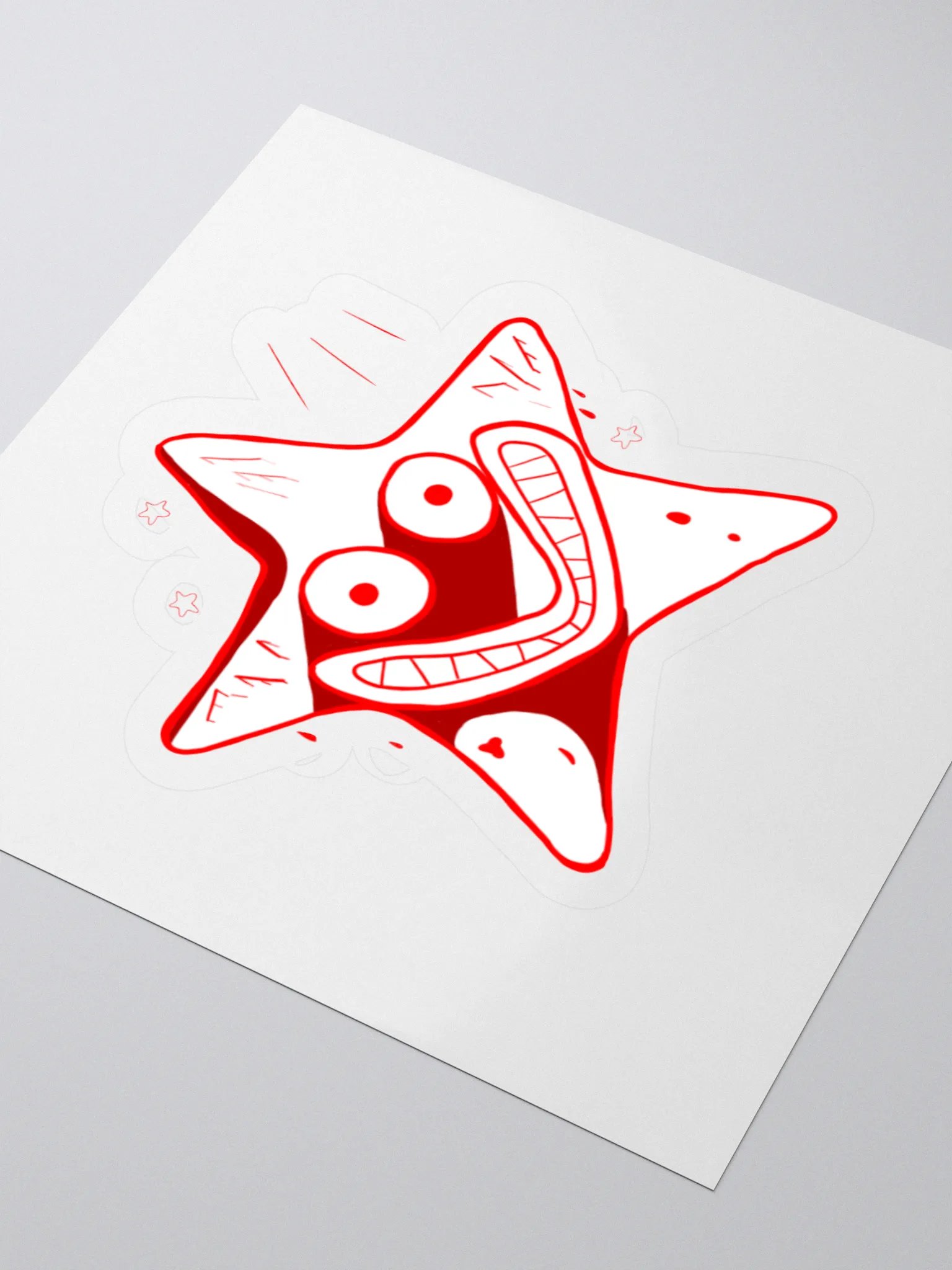 ⚝ DEVILIGHT ⚝ Stella Sticker product image (8)