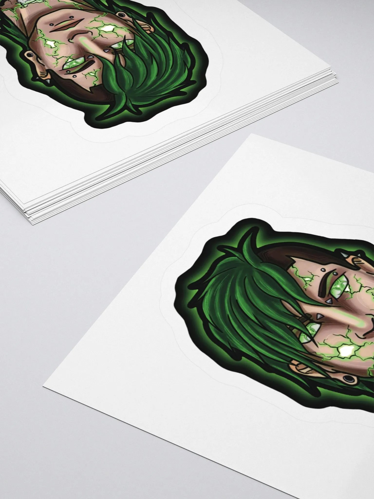 Cain Sticker product image (4)