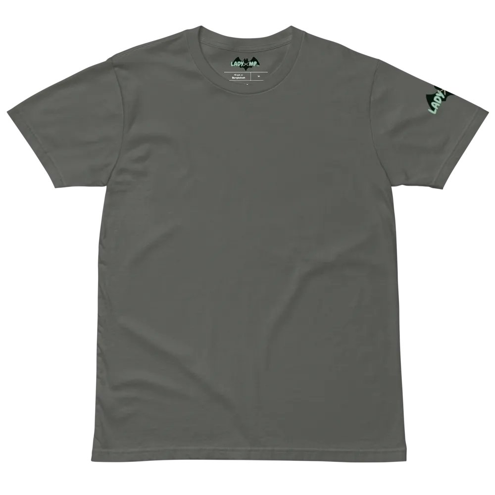 The Vibe Keeper Tee (Bat Variant) product image (3)