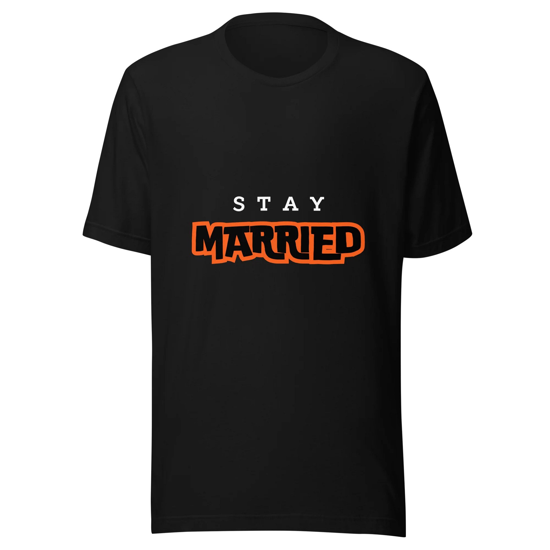 Boldly Married Unisex Eco Tee product image (1)