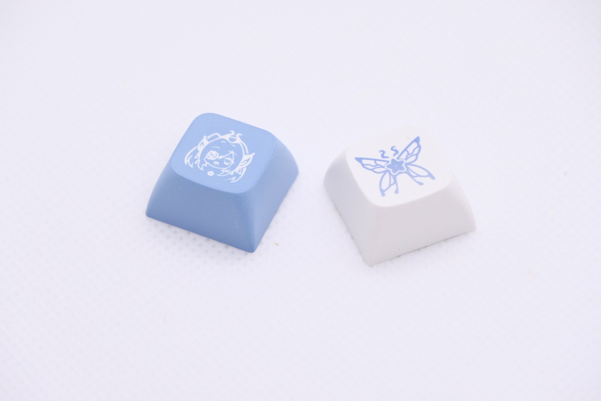 [Offkai Pick Up Only] Butterfly Keycaps product image (1)