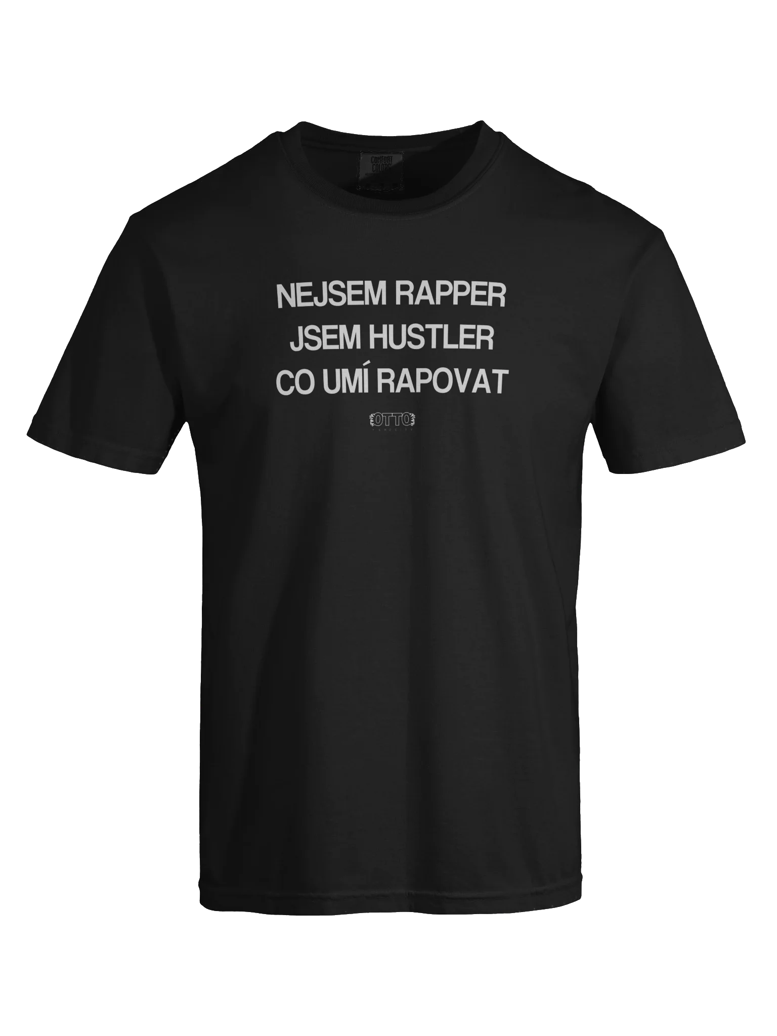 nejsem rapper t-shirt product image (7)